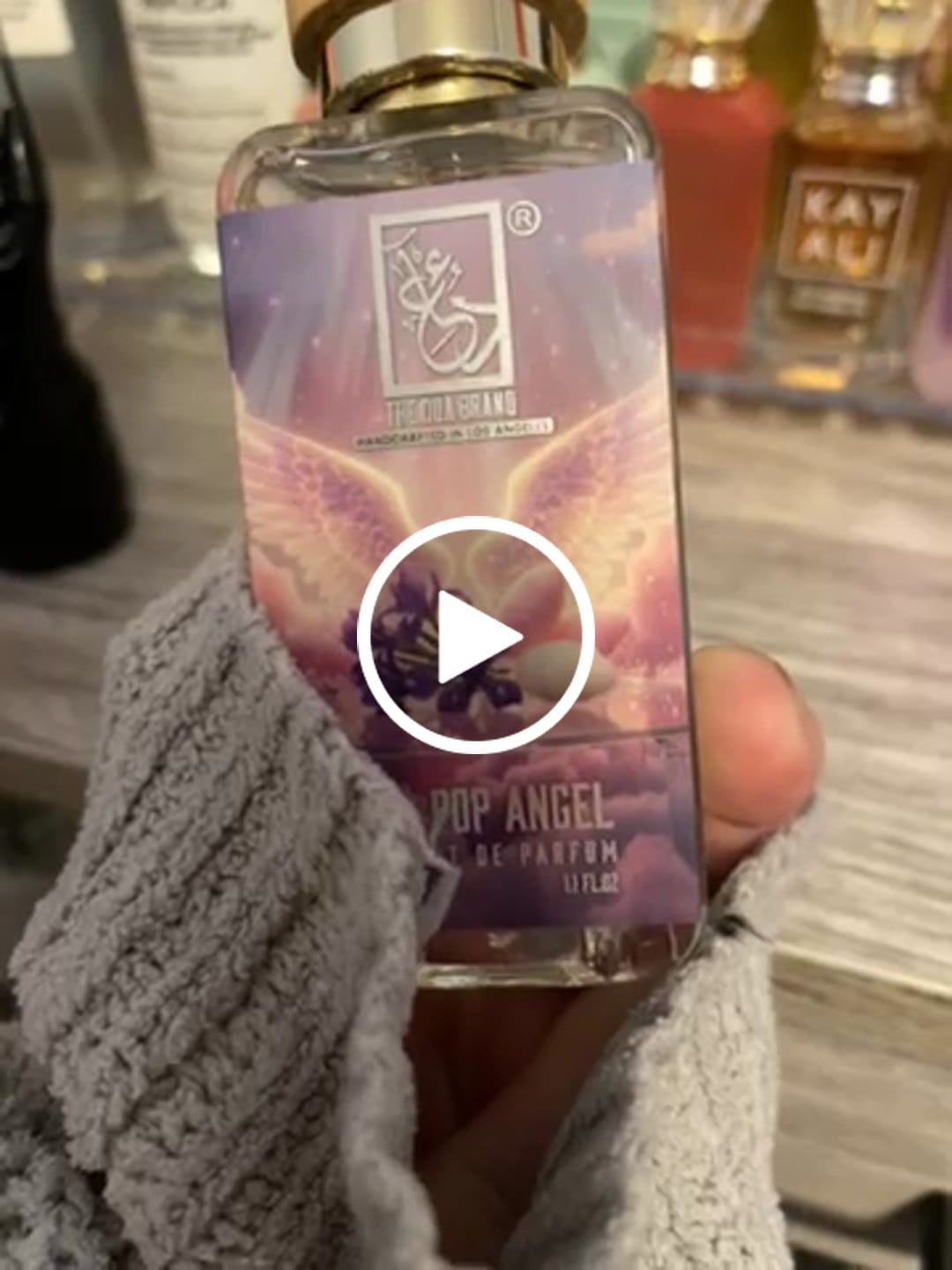 Customer video review of Dua Pop Angel