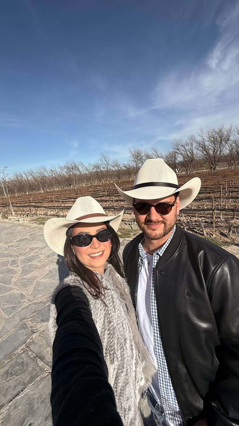 Customer photo review of Crea Tu Vino