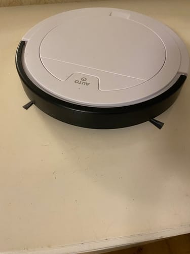 Customer photo review of HOME BUDDY –  3 in 1 Saugroboter mit Wischfunktion