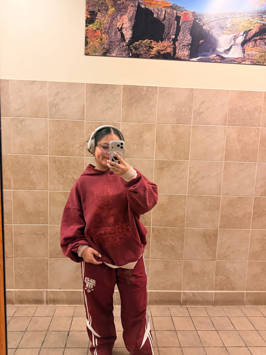 Customer photo review of W5202 - Golds Iron Legacy Vintage Hoodie