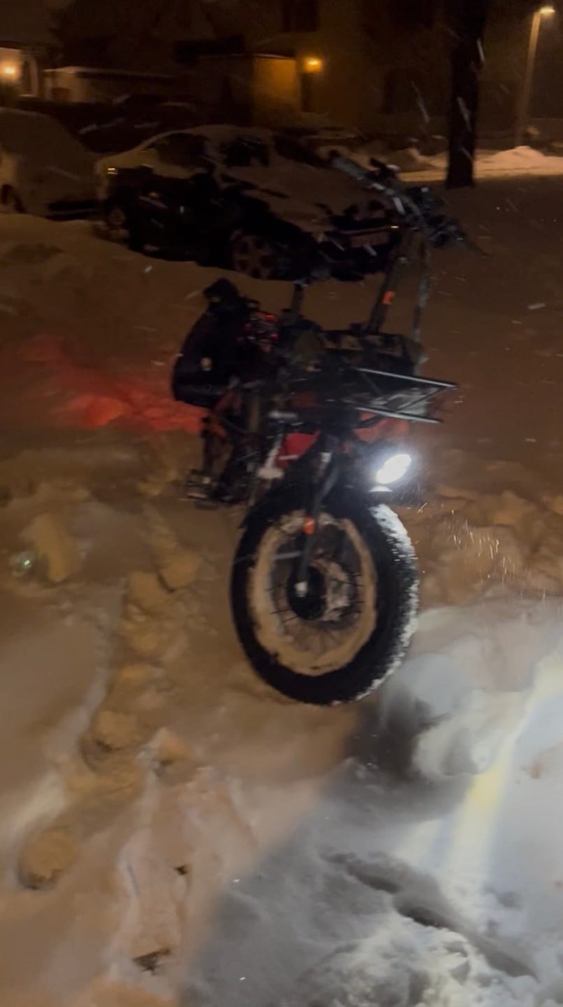 Customer photo review of Vakole CO20 MAX 750W*2 Dual Motor 20" Folding Fat Bike 960Wh with Torque Sensor 20Ah Battery  [Pre-order]