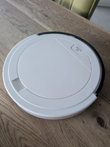 Customer photo review of HOME BUDDY –  3 in 1 Saugroboter mit Wischfunktion