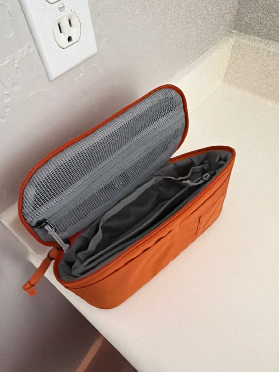 Customer photo review of Transit Packing Cube 8L