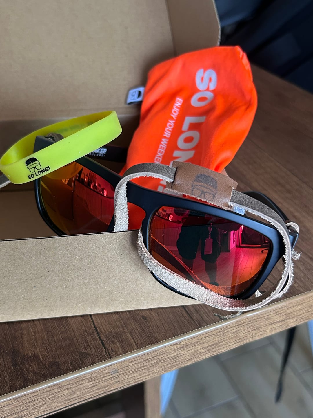 Customer photo review of BAKER MADNESS