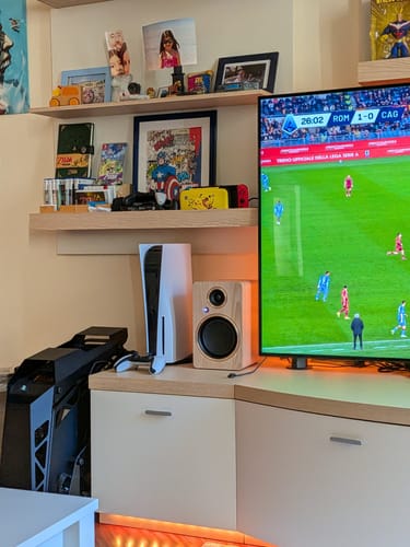 Customer photo review of FENRIS A5