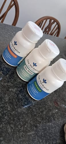 Customer photo review of Reset Bundle