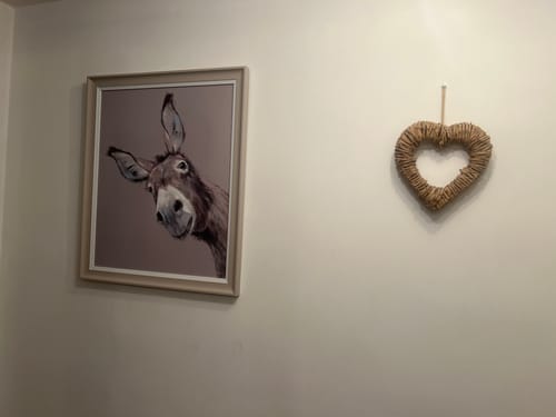 Customer photo review of Reggie By Adelene Fletcher