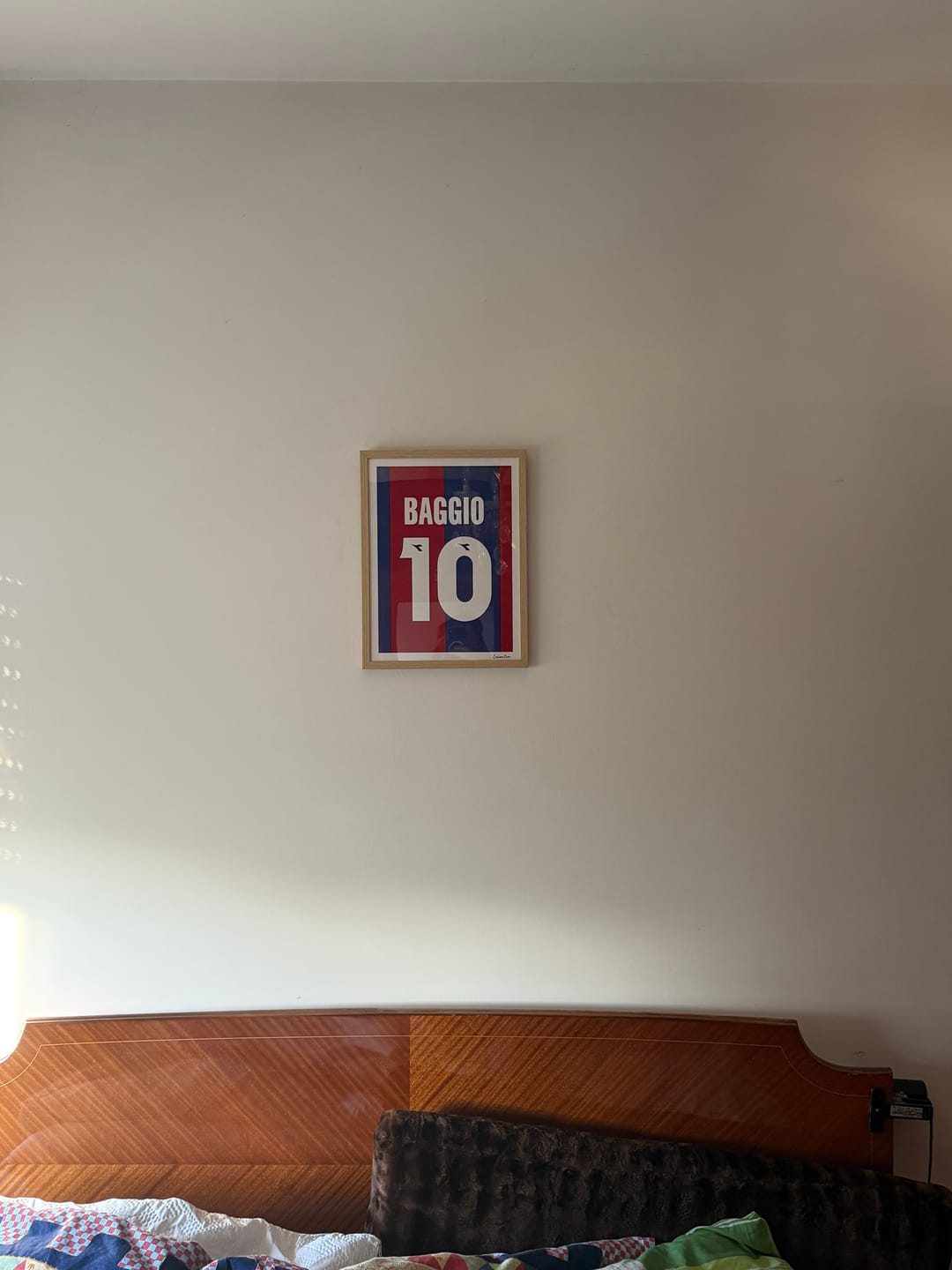 Customer photo review of MAGLIA BOLOGNA - BAGGIO