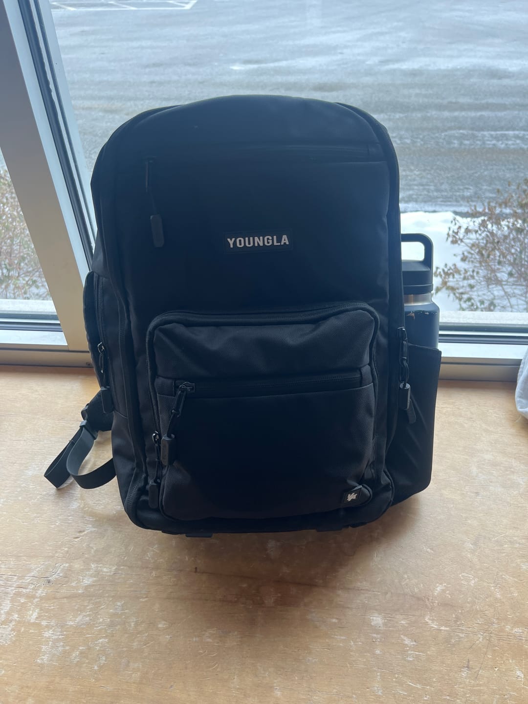Customer photo review of 730 Expedition Backpacks