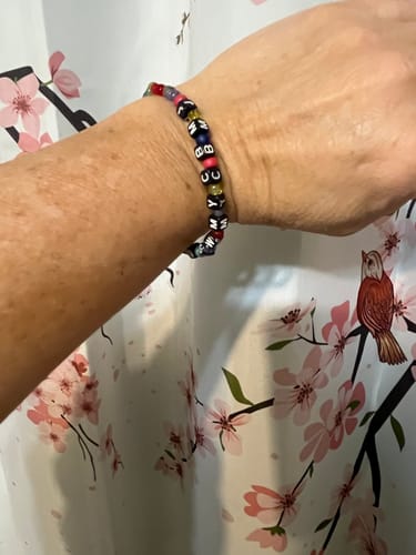 Customer photo review of You will keep in perfect peace... VERSELET®