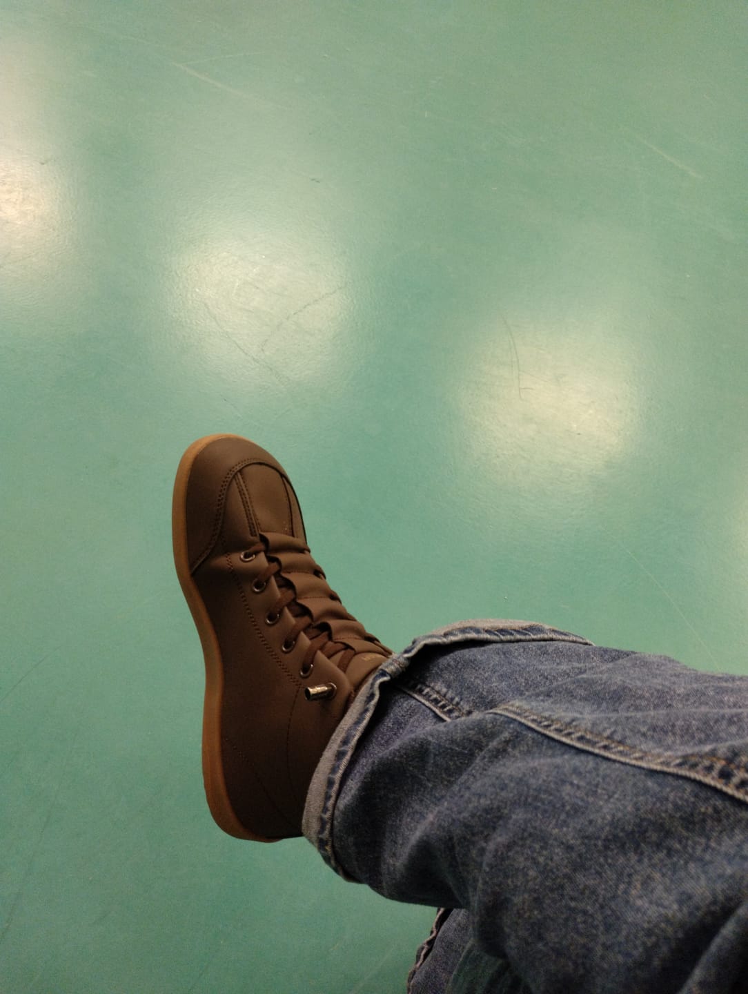 Customer photo review of Ash - Zapatos Barefoot De Invierno