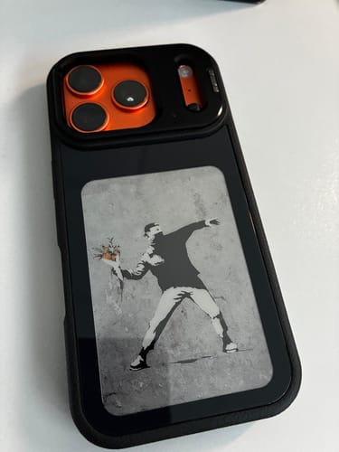 Customer photo review of NeoInkCase 2.0