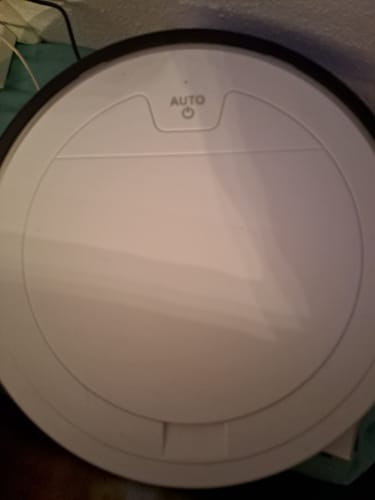 Customer photo review of HOME BUDDY –  3 in 1 Saugroboter mit Wischfunktion