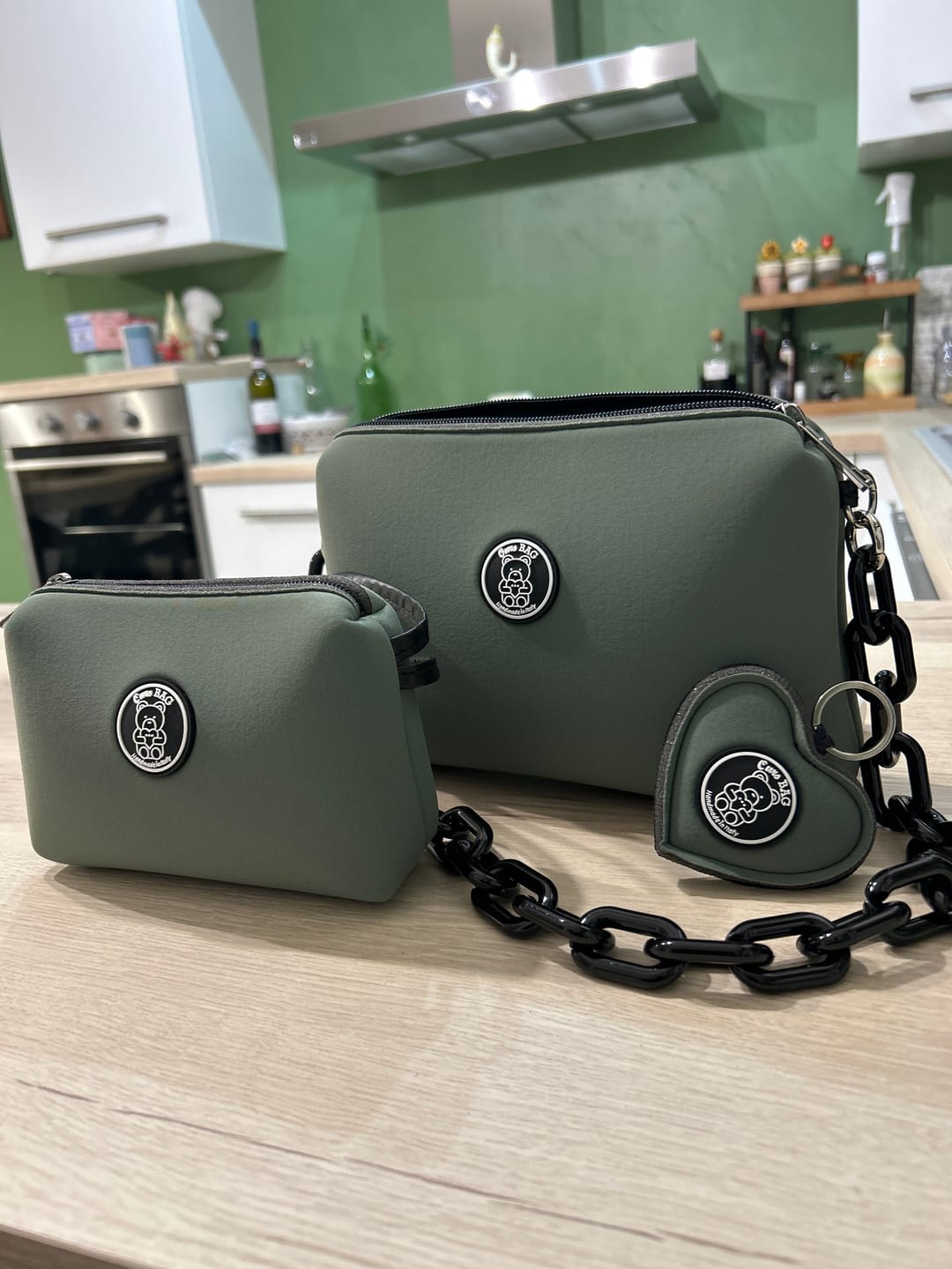 Customer photo review of Pochette