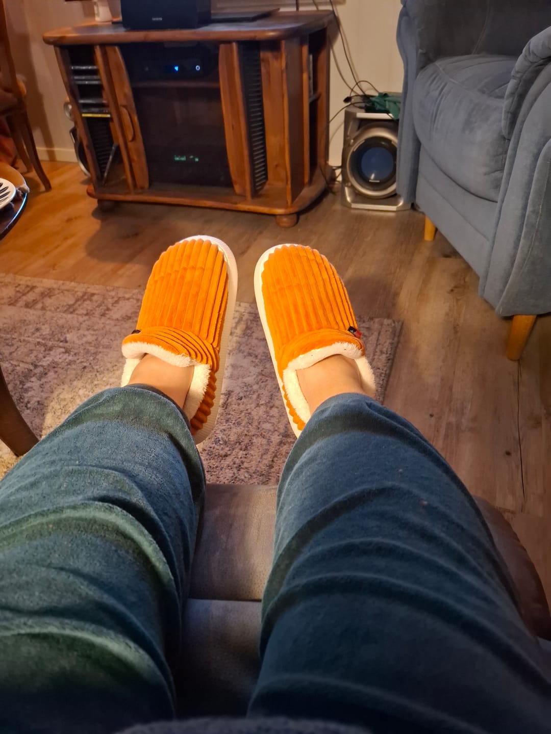 Customer photo review of HappyCozy