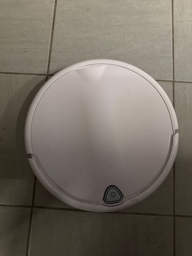 Customer photo review of HOME BUDDY –  3 in 1 Saugroboter mit Wischfunktion