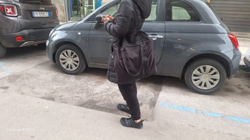 Customer photo review of WolfPaw - Scarpe Barefoot