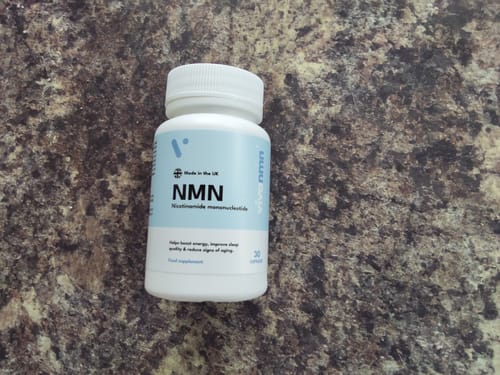 Customer photo review of Pure NMN | 500mg Capsules