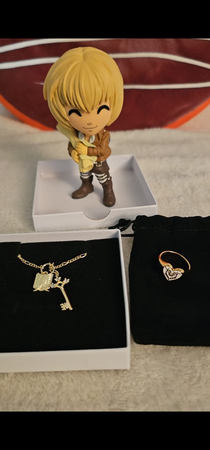Customer photo review of Surgeon of Death Ring