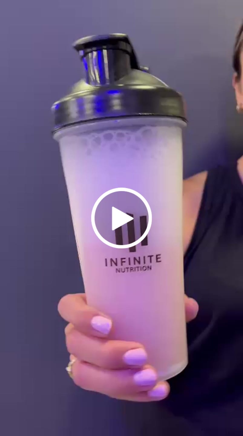 Customer video review of Shaker Bottle