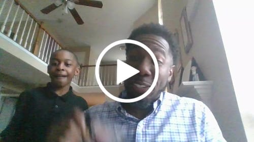 Customer video review of Outright® Peanut Butter Bars