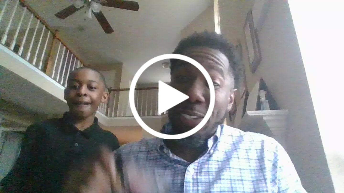 Customer video review of Outright® Peanut Butter Bars