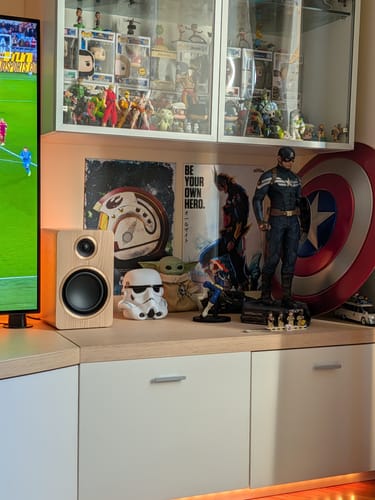 Customer photo review of FENRIS A5