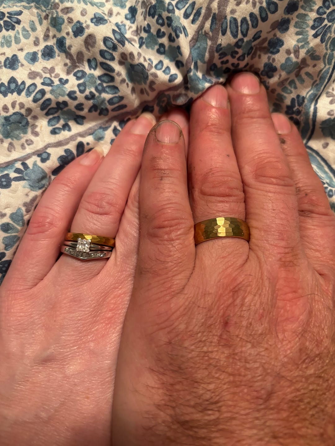 Customer photo review of Ring Exchange