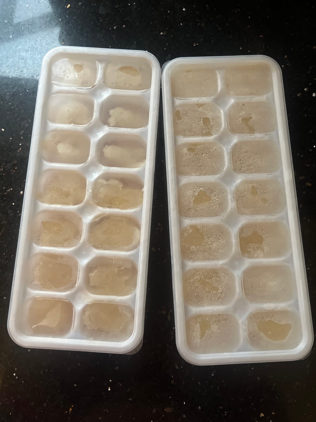 Customer photo review of The Original - Gold Sea Moss Gel