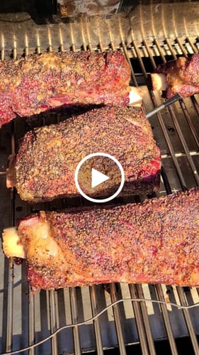 Customer video review of USDA Choice Bone-In Short Ribs
