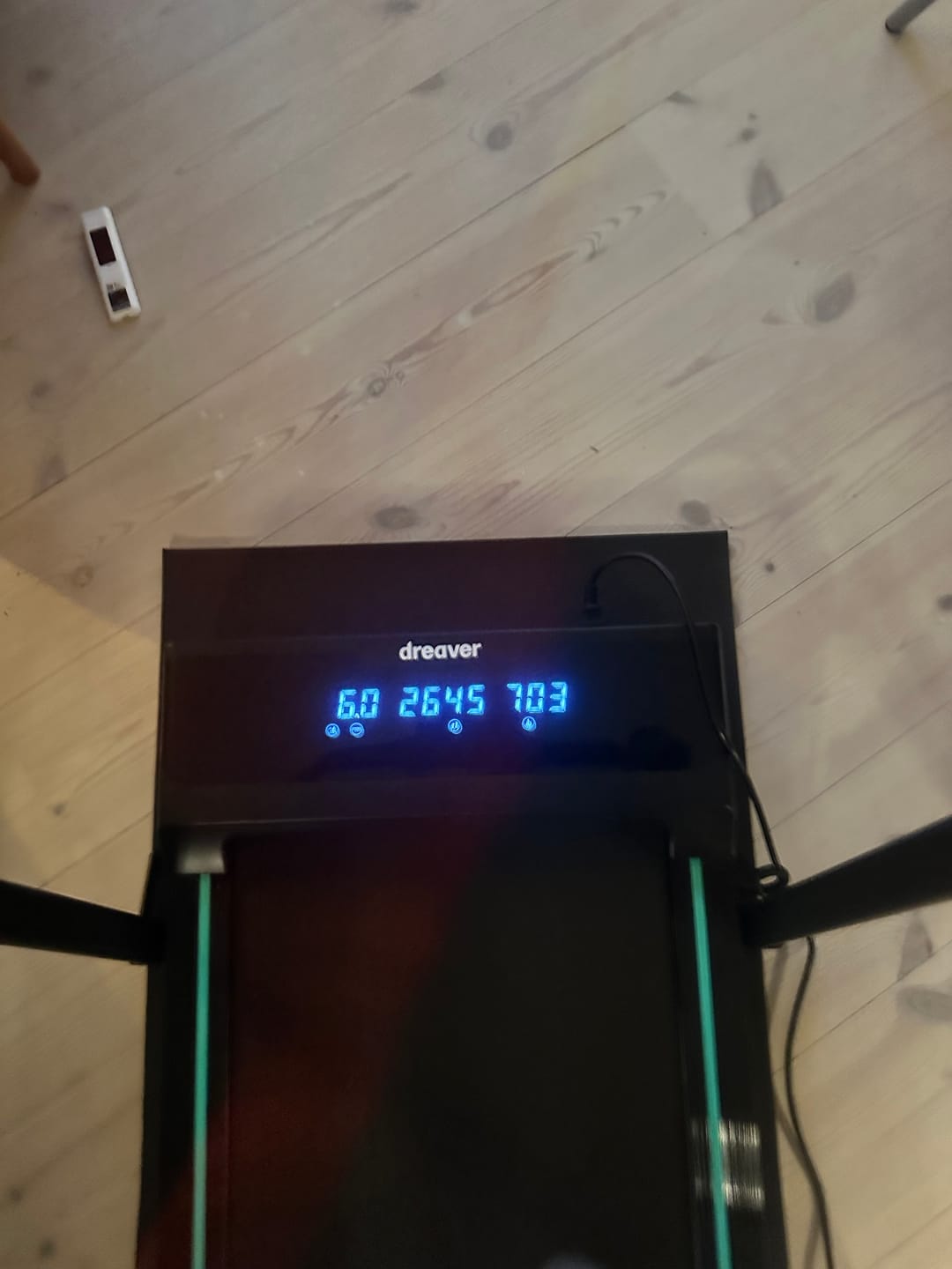 Customer photo review of Dreaver Motion Pro