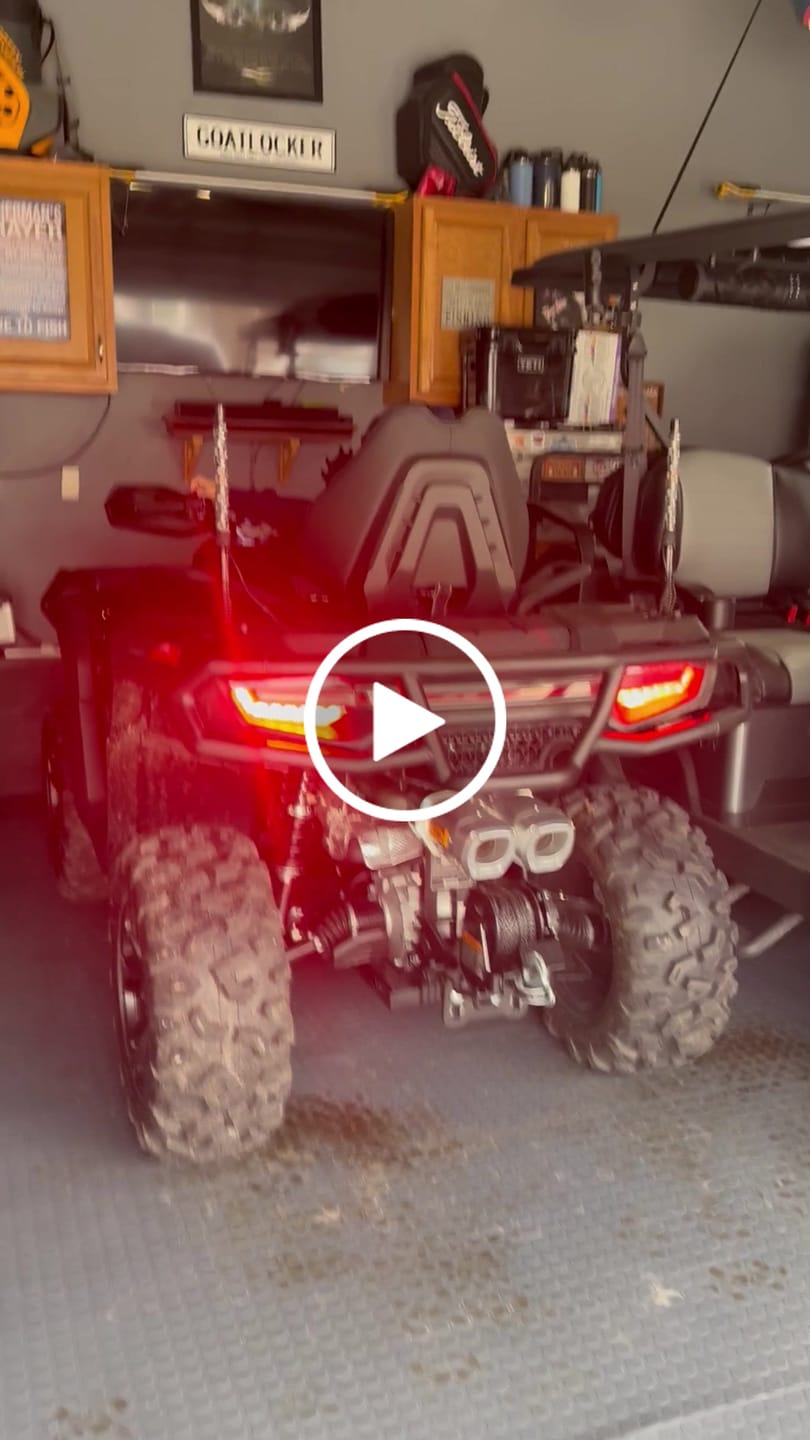 Customer video review of CFMOTO CFORCE Gen 3 850-1000 Dual