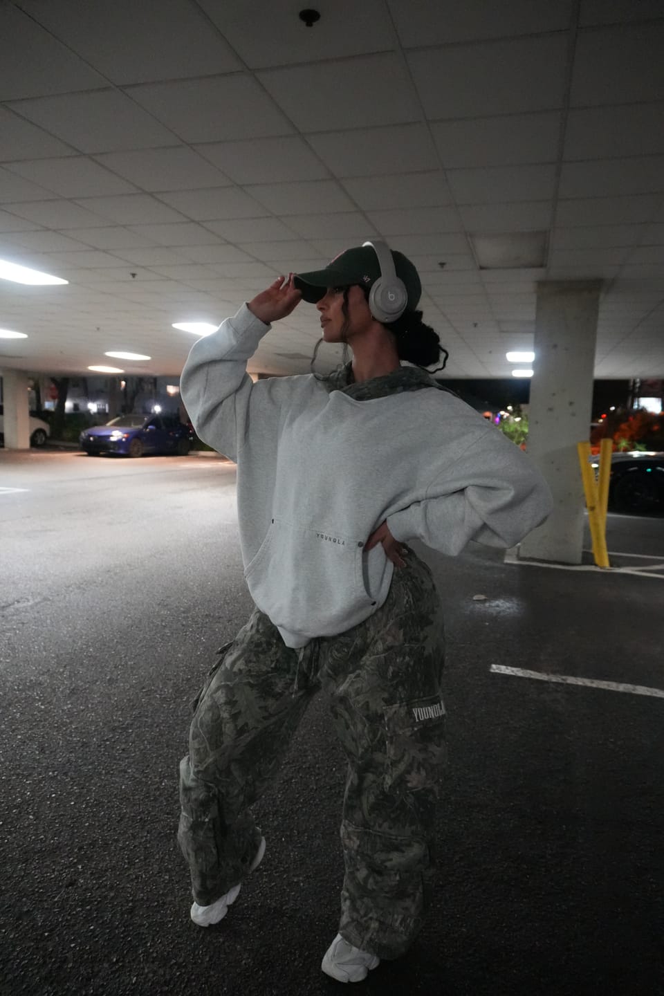 Customer photo review of 2033 - Heritage Cargo Sweats
