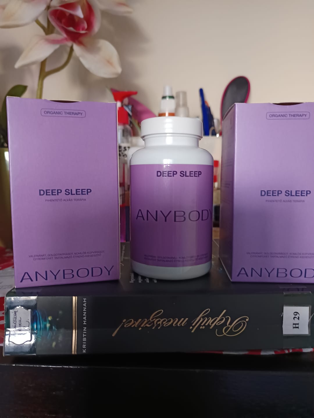 Customer photo review of Anybody Deep Sleep 60x