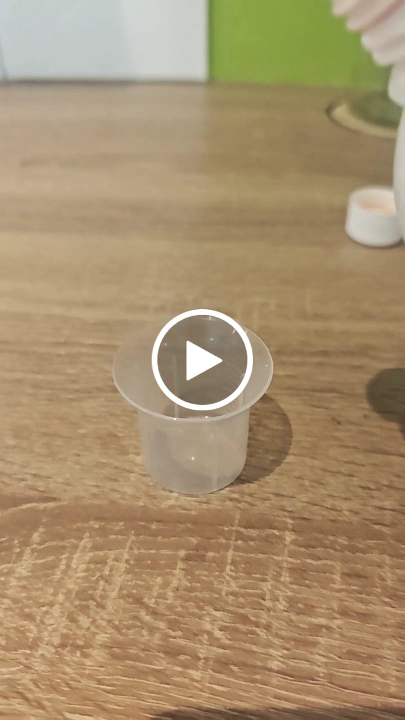 Customer video review of Kolagen shot Cherry