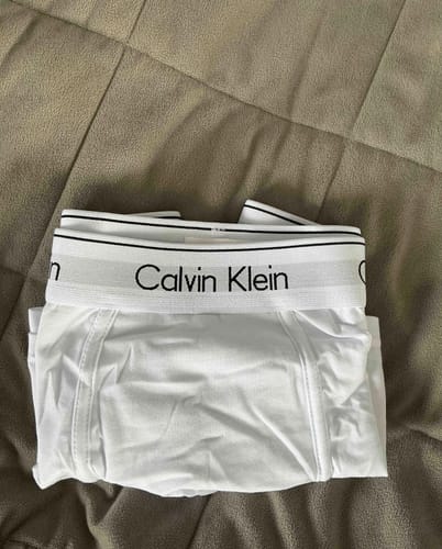 Customer photo review of Calvin Klein Underwear