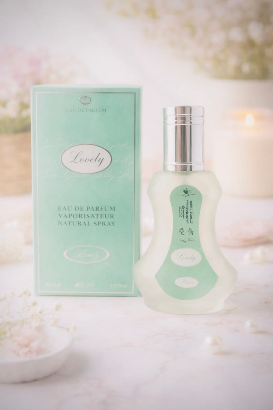 Customer photo review of Lovely al rehab 35ml