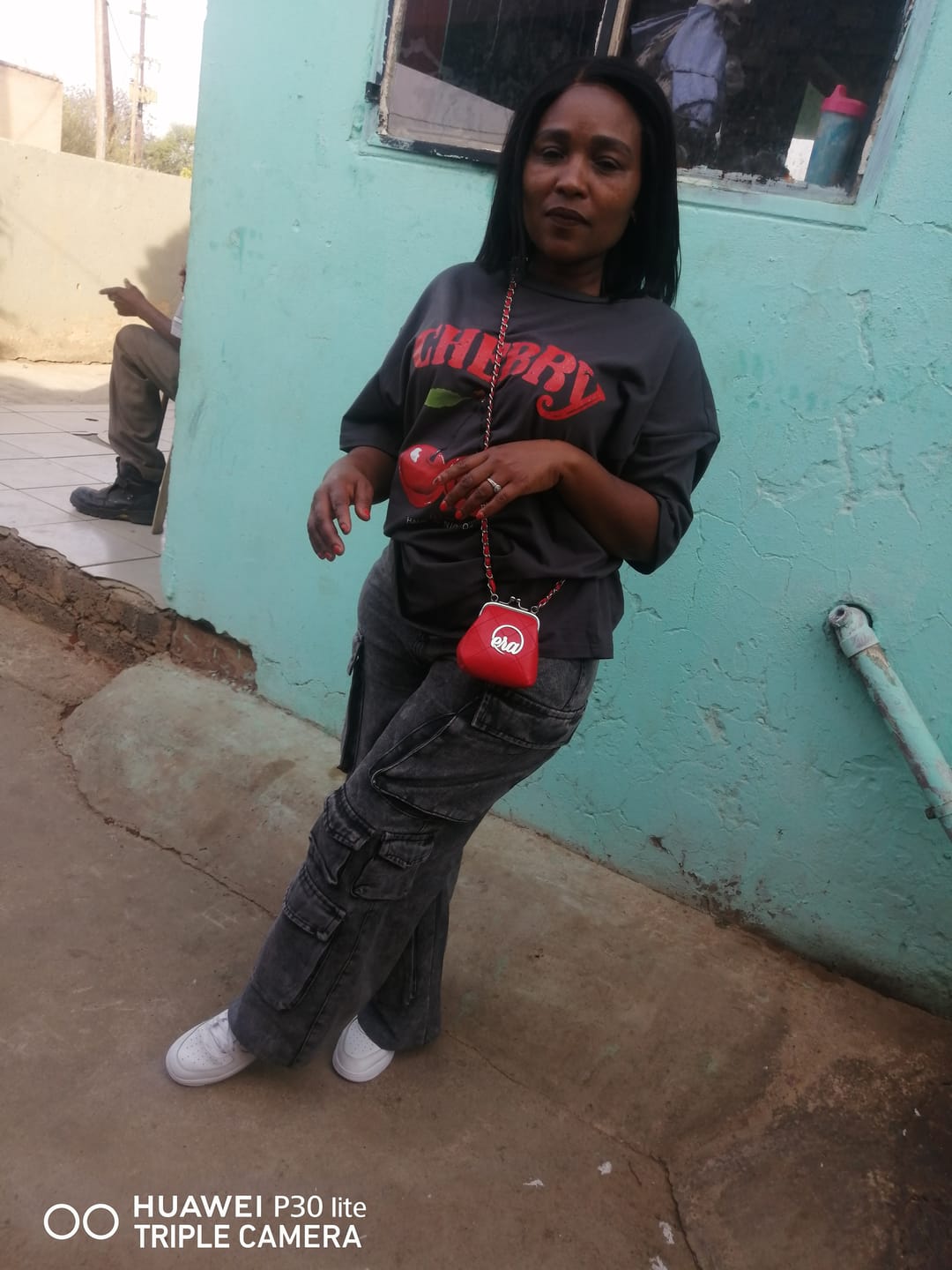 Customer photo review of Rose Era Fashion Coin Purse