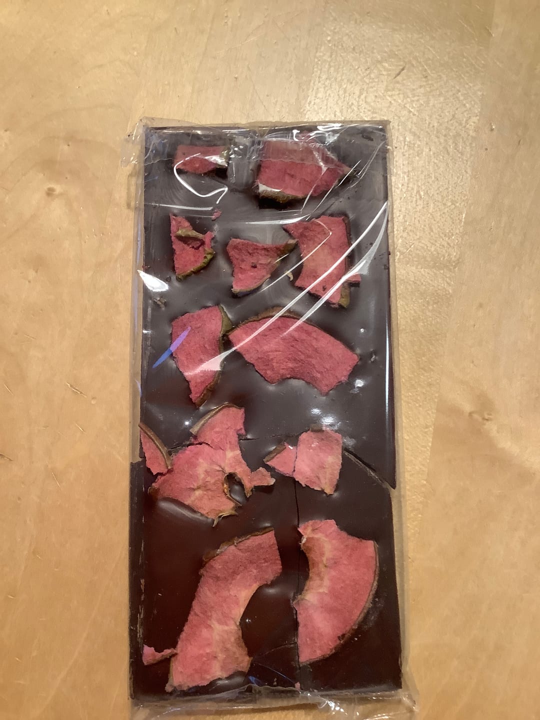 Customer photo review of Rocco Choco 70 g