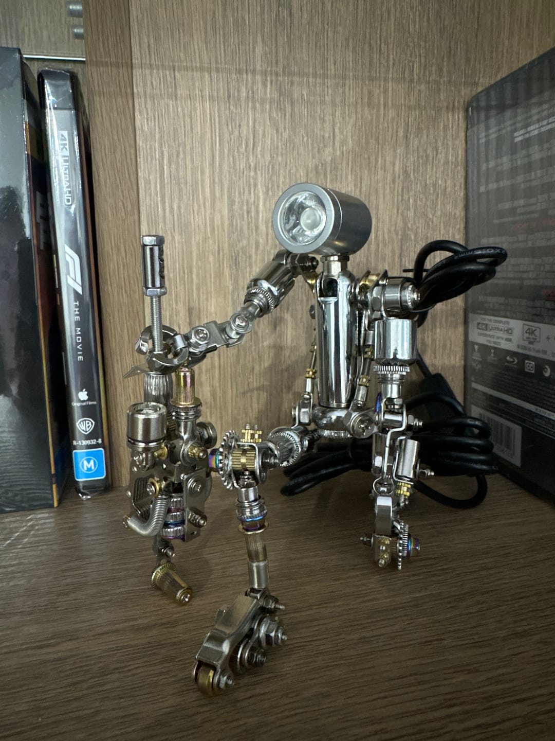 Customer photo review of Terminator M