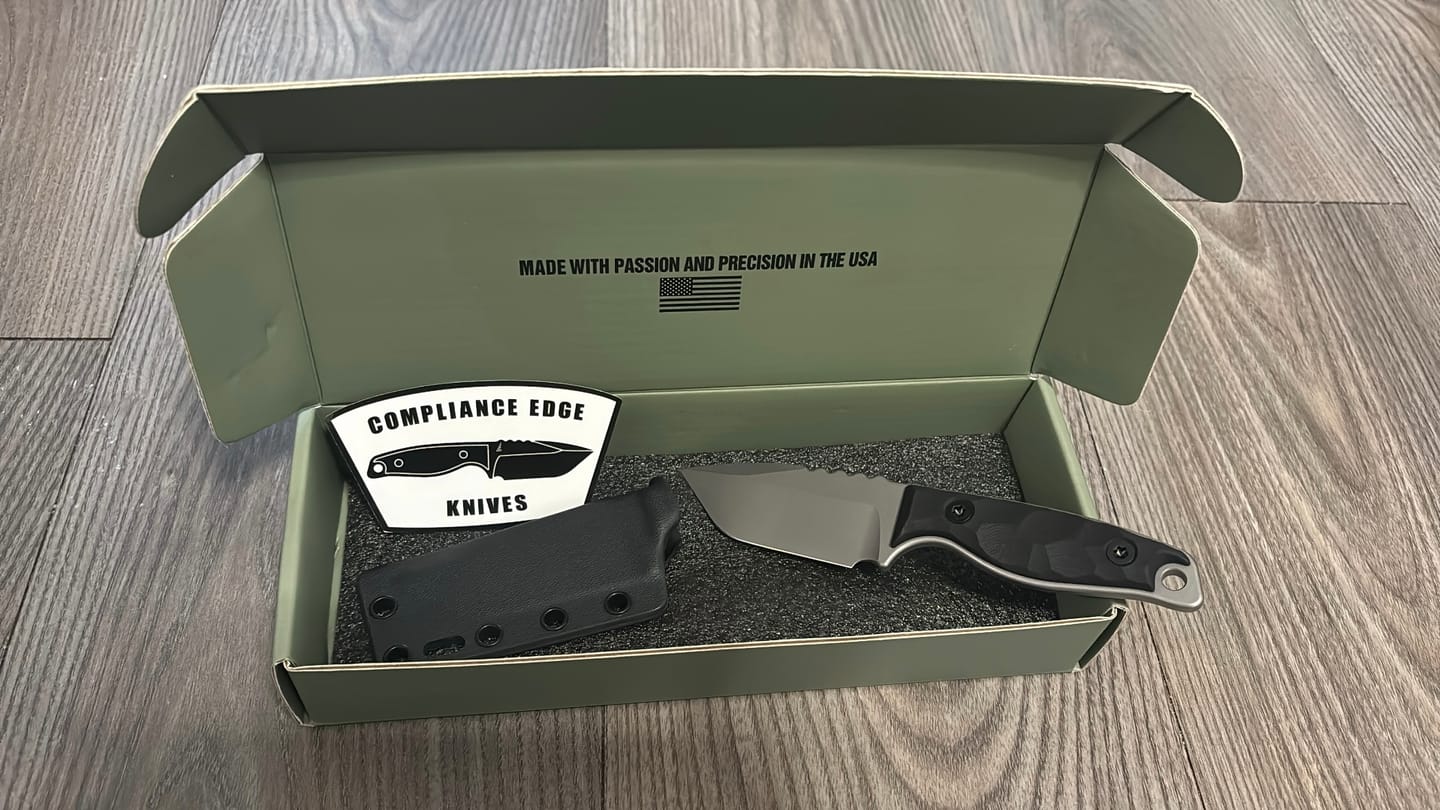 Customer photo review of V3NDETTA (Stonewashed & Black)