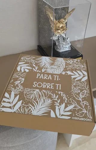 Customer photo review of Álbum para bebé - "UN LIBRO PARA TI, SOBRE TI" - Su historia de 0 a 18 años + Empaque de REGALO
