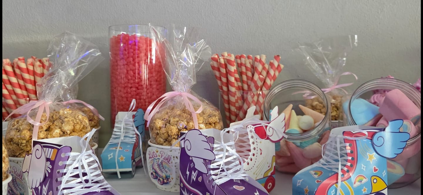 Customer photo review of Mr Jelly Bean - Jelly Beans - Pink Peach 1kg