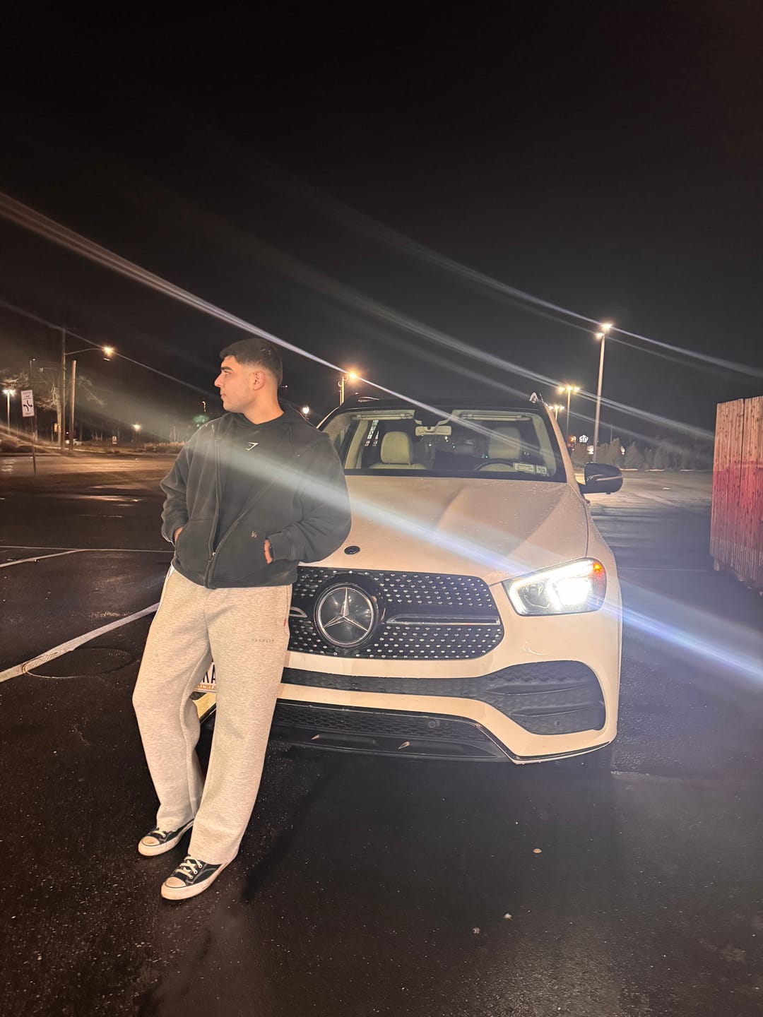 Customer photo review of 5102 - Elevated Essentials - Zip-Ups