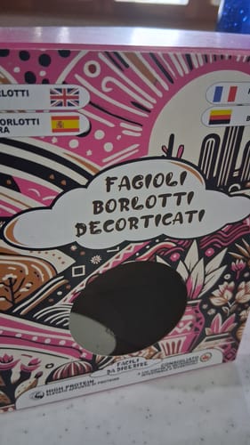 Customer photo review of Legumi Decorticati 𝐋𝐞𝐠𝐮𝐝 a basso indice glicemico pacchi da 400 gr
