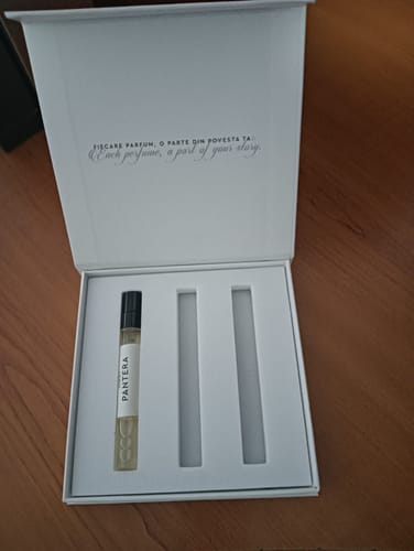Customer photo review of Set de voiaj