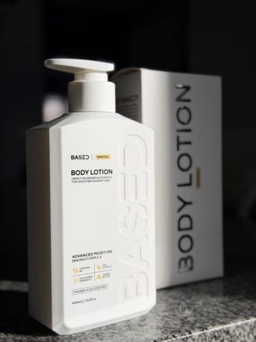 Customer photo review of Body Lotion