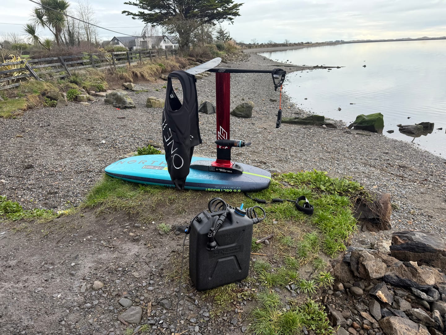 Customer photo review of ONTAP - Black Edition