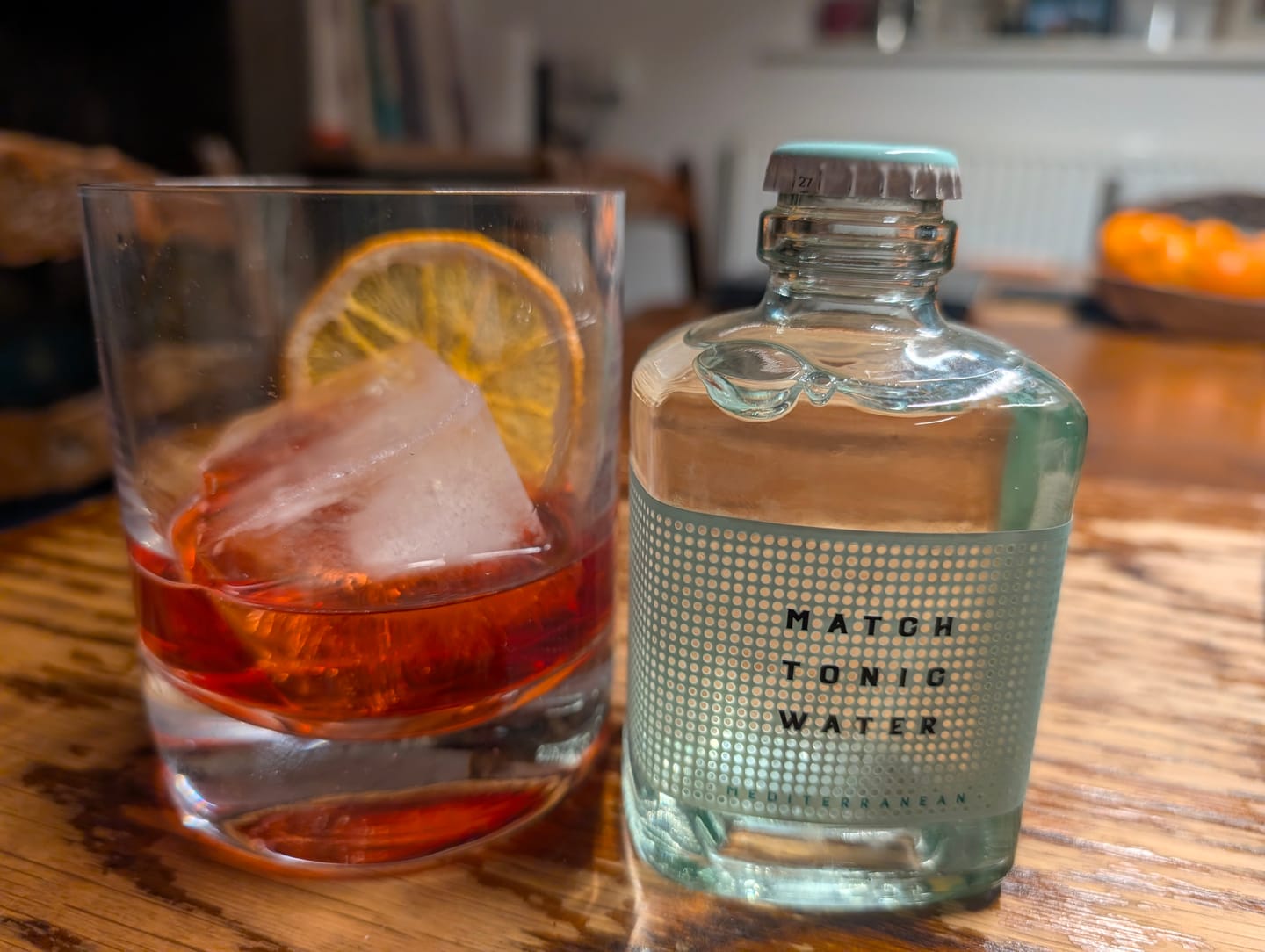 Customer photo review of The JOMO Box | Monthly, Bi-Monthly or Quarterly 🍸