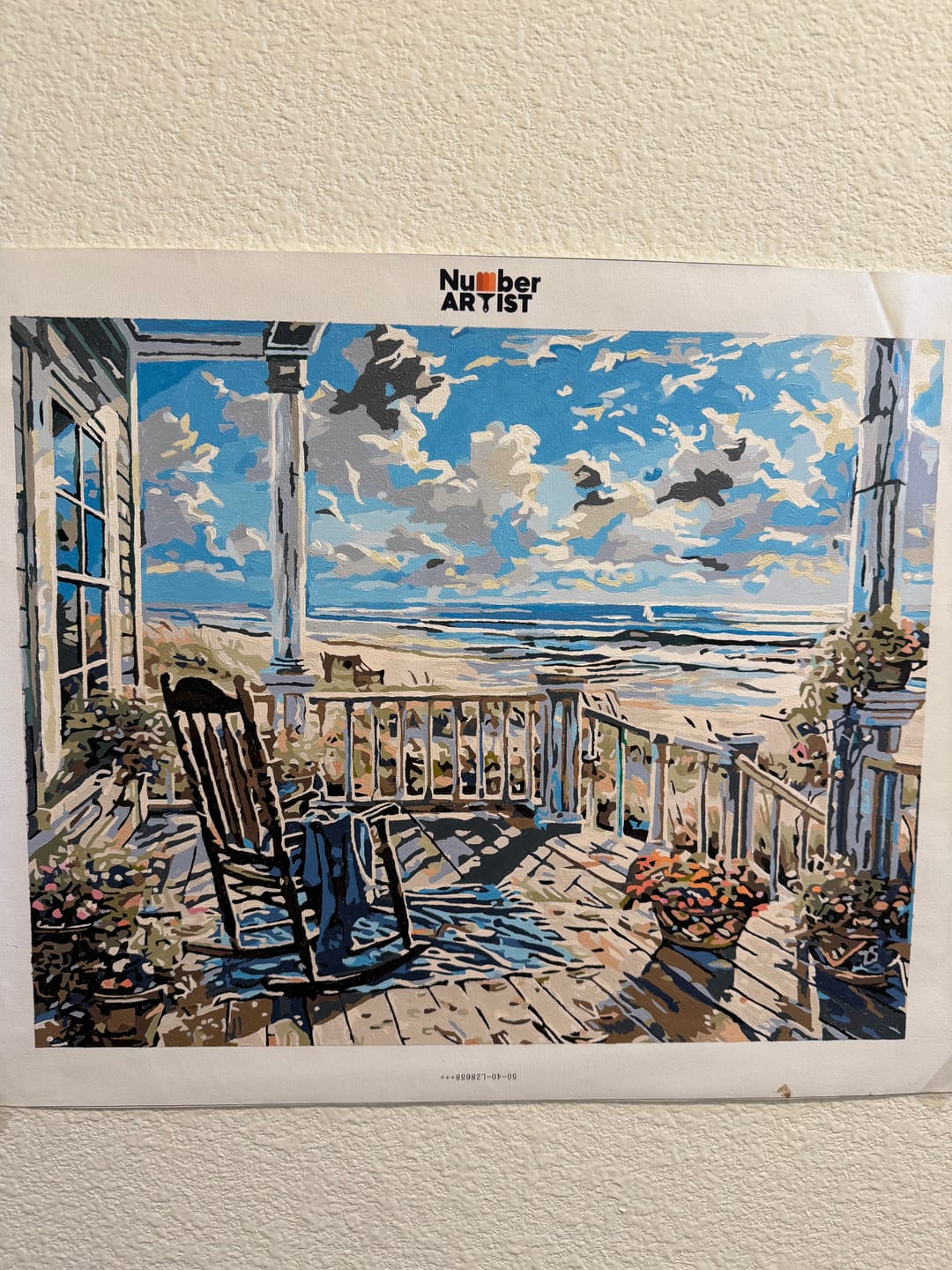 Customer photo review of Seaside Overlook